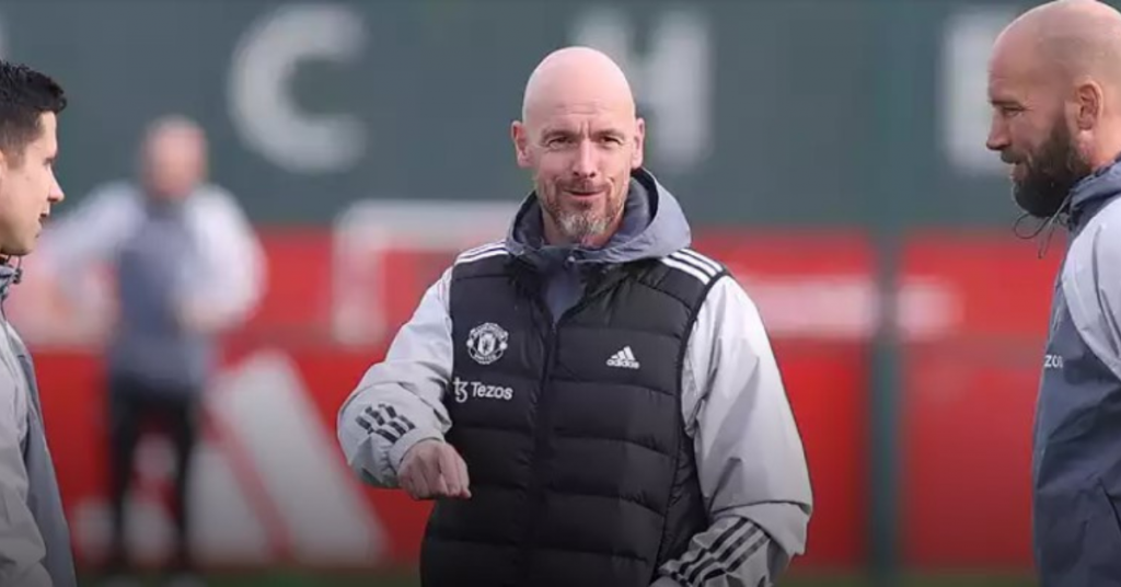 Rashford's Champions