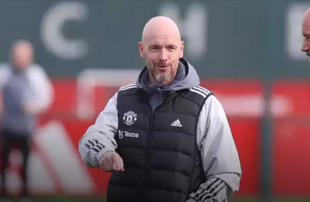 Rashford's Champions