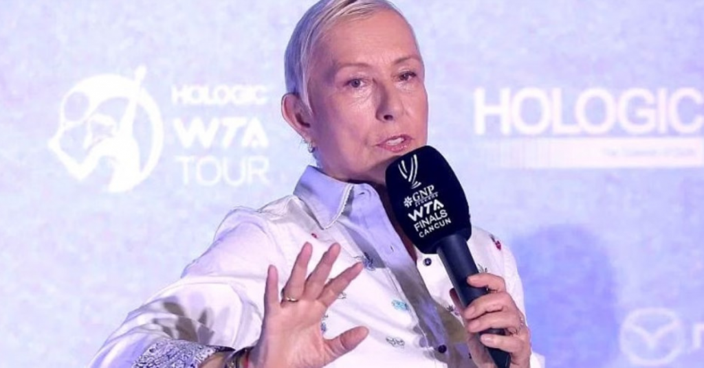 Navratilova