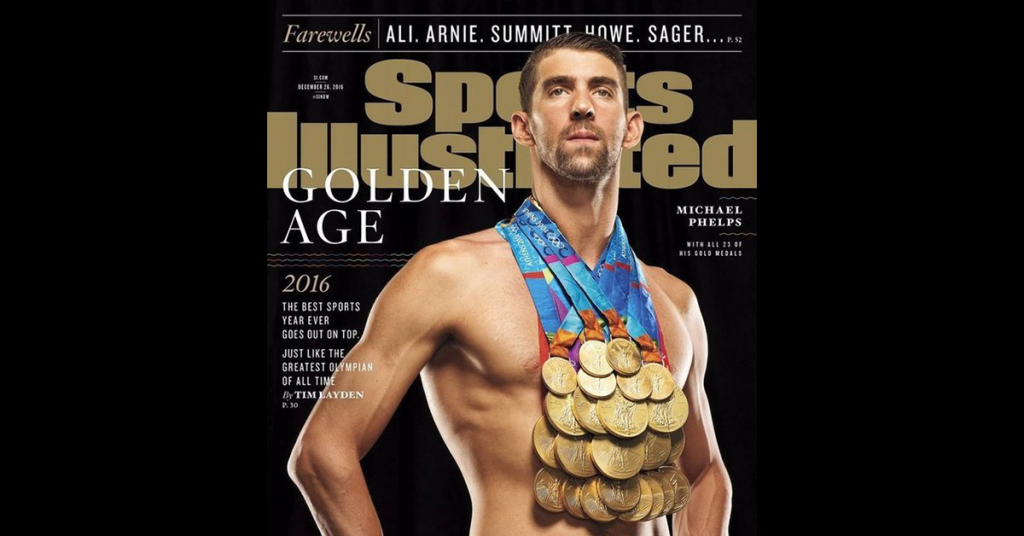 Michael Phelps