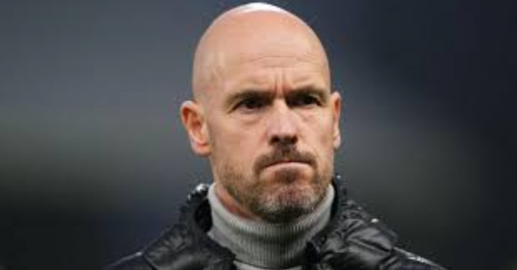 TEN HAG