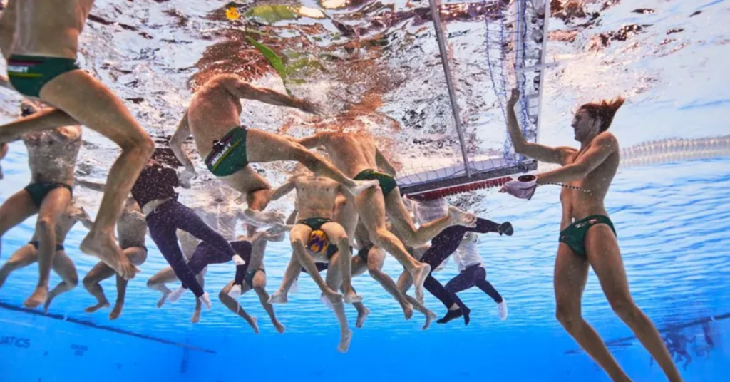2024 Water Polo
