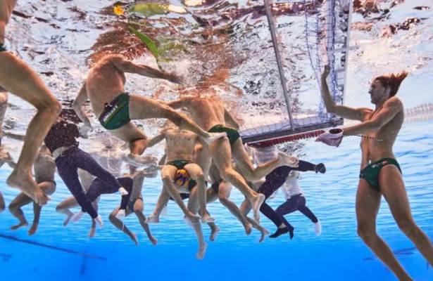 2024 Water Polo