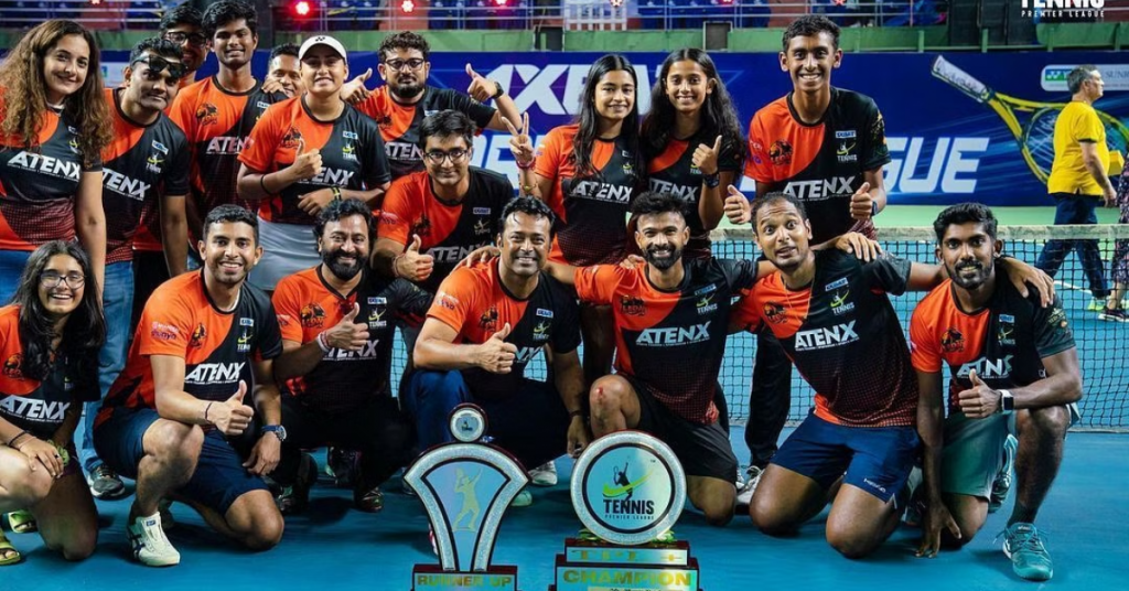 Tennis Premier League