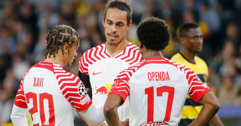 RB Leipzig