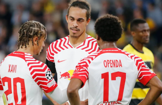 RB Leipzig