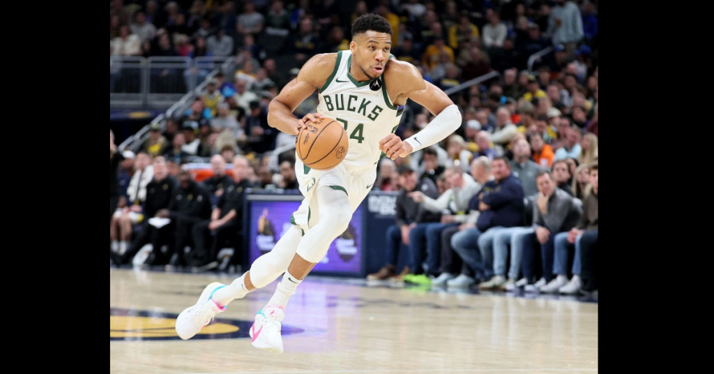 Giannis Antetokounmpo