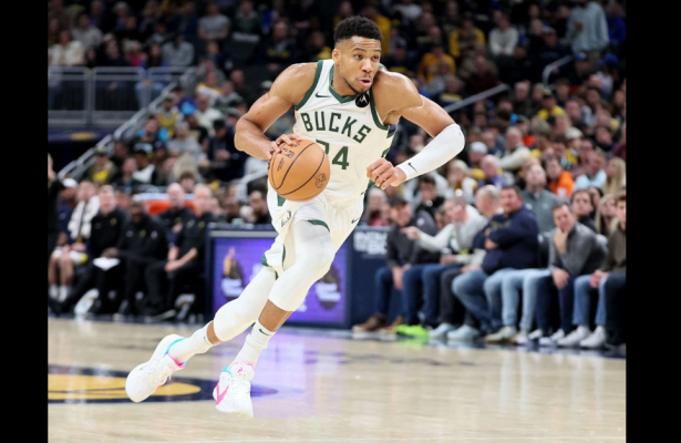 Giannis Antetokounmpo