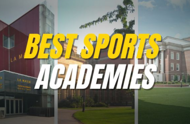 Top sports academies