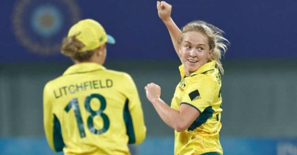 Ellyse Perry
