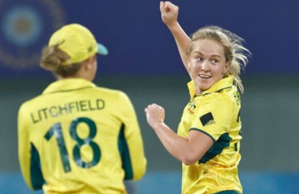 Ellyse Perry