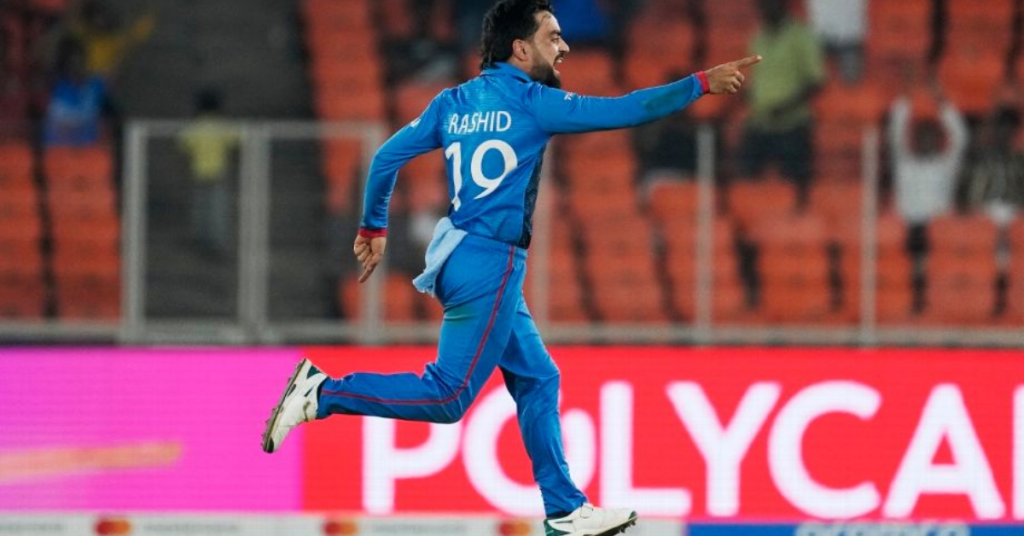 Rashid Khan