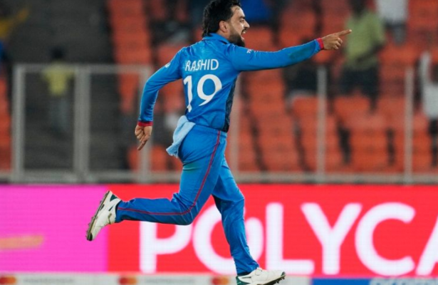Rashid Khan