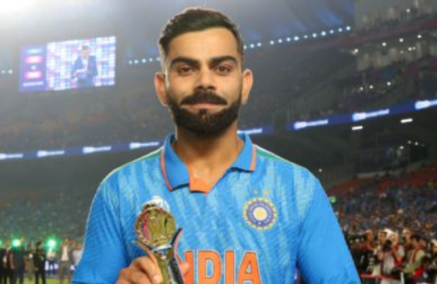 Djokovic and Kohli's