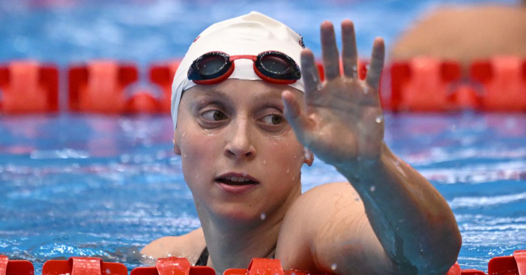 Katie Ledecky