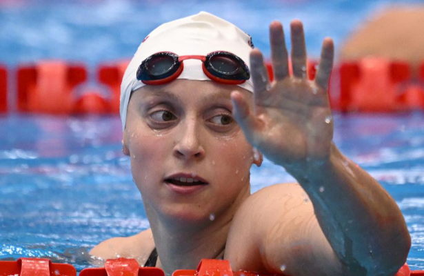 Katie Ledecky