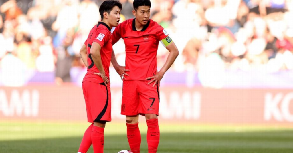 Son Heung-Min