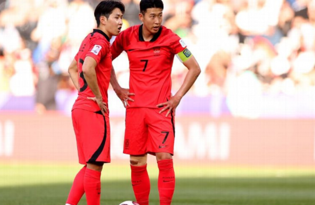 Son Heung-Min