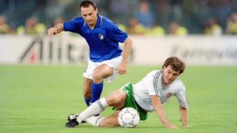 World Cup striker Schillaci dies aged 59