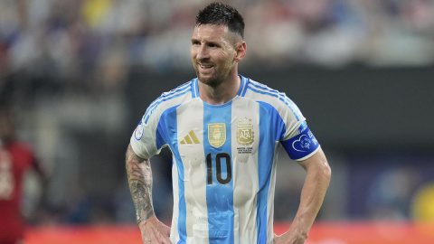 messi