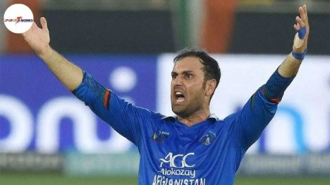 Afghanistan’s Mohammad Nabi to Call it a Day at ODIs in 2025 After the Champions Trophy