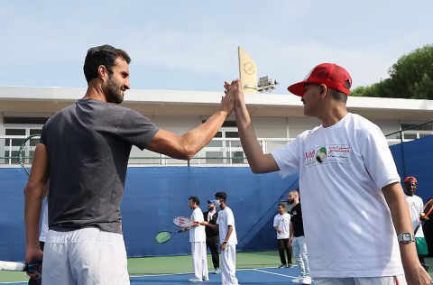 Dubai Tennis