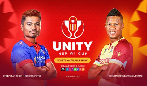 Unity NEP WI Cup 2025