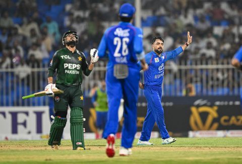 Afghanistan vs Pakistan 2025