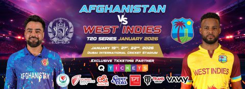 Afghanistan vs West Indies