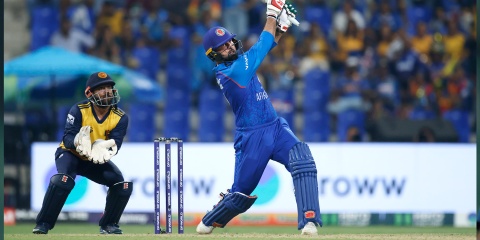 Afghanistan Sri Lanka UAE series 2026