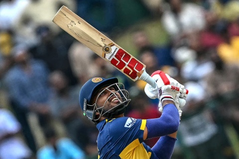 Sri Lanka vs Oman T20 World Cup