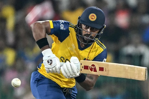 Sri Lanka vs Ireland