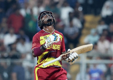 West Indies vs England