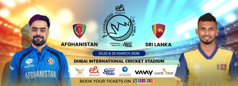 Afghanistan vs Sri Lanka 2026