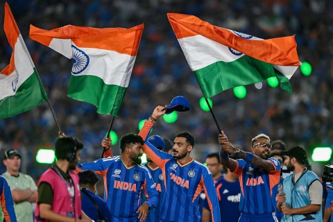 India vs New Zealand T20 World Cup 2026